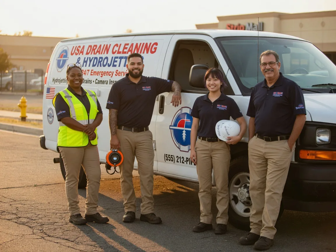 Drain Cleaning company in Barryton, MI