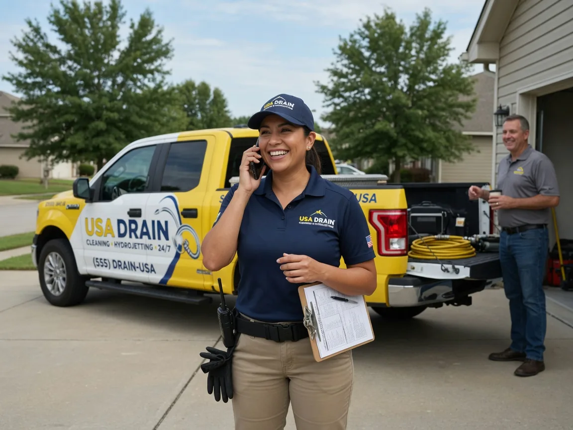 Drain Cleaning Barryton, MI FAQs